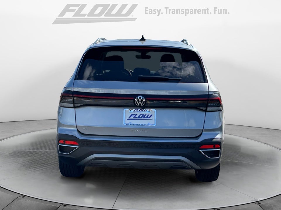 2025 Volkswagen Taos 1.5T SE