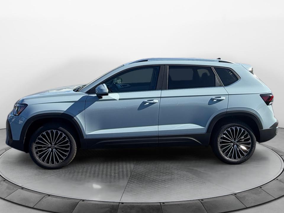 2027 Volkswagen Taos SE