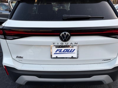 2025 Volkswagen Tiguan 2.0T SE