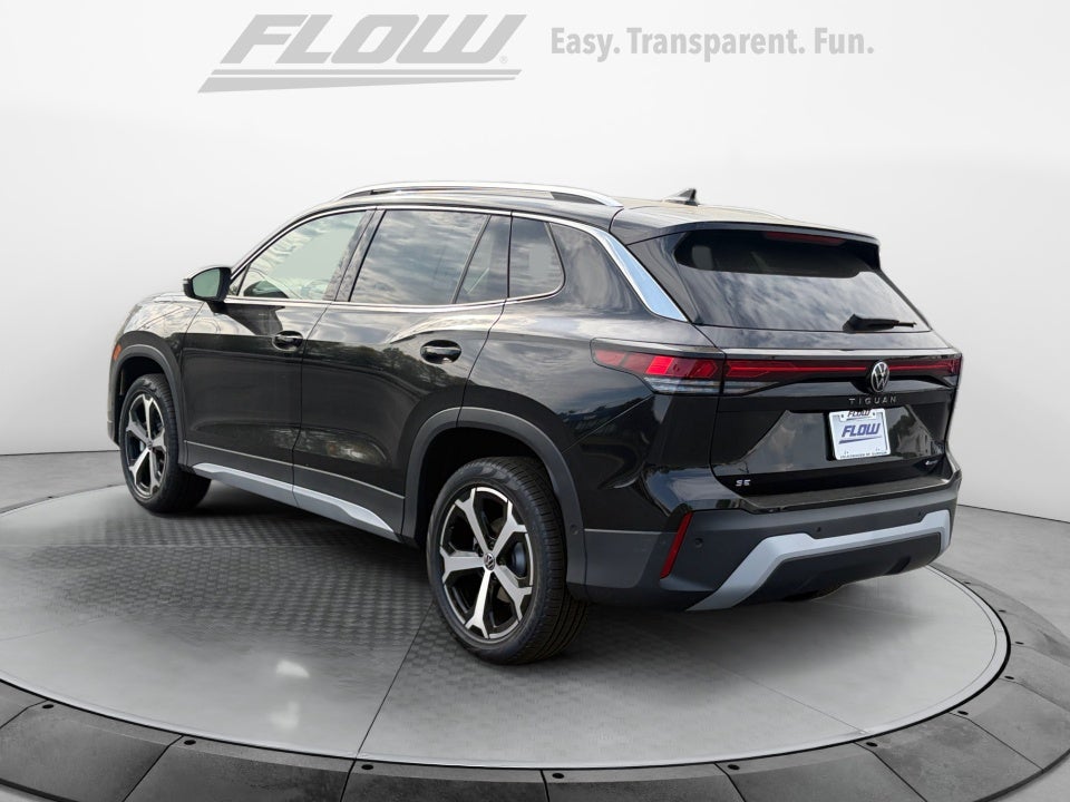2026 Volkswagen Tiguan SE
