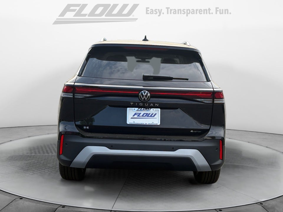 2026 Volkswagen Tiguan SE