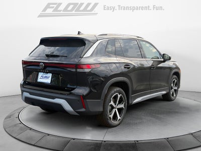 2026 Volkswagen Tiguan SE