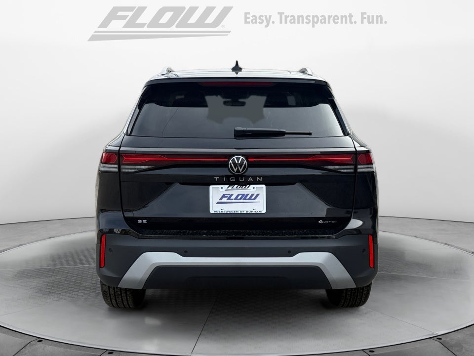 2026 Volkswagen Tiguan SE