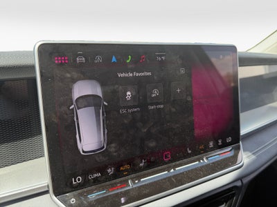 2025 Volkswagen Tiguan 2.0T SE