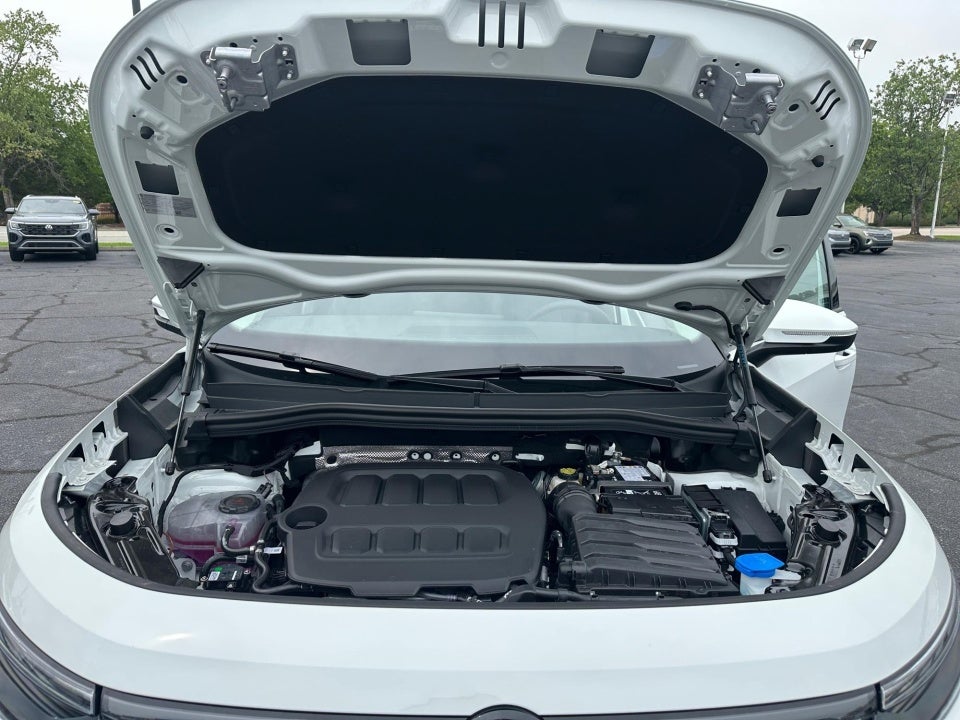 2026 Volkswagen Tiguan SE