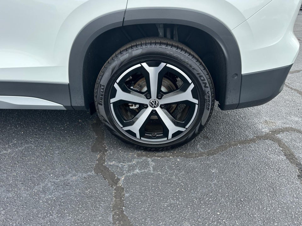2026 Volkswagen Tiguan SE
