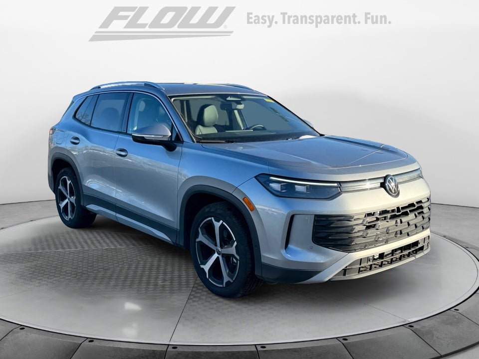 2025 Volkswagen Tiguan 2.0T SE