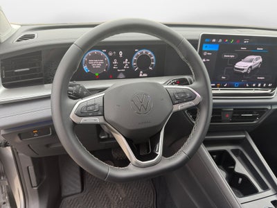 2025 Volkswagen Tiguan 2.0T SE