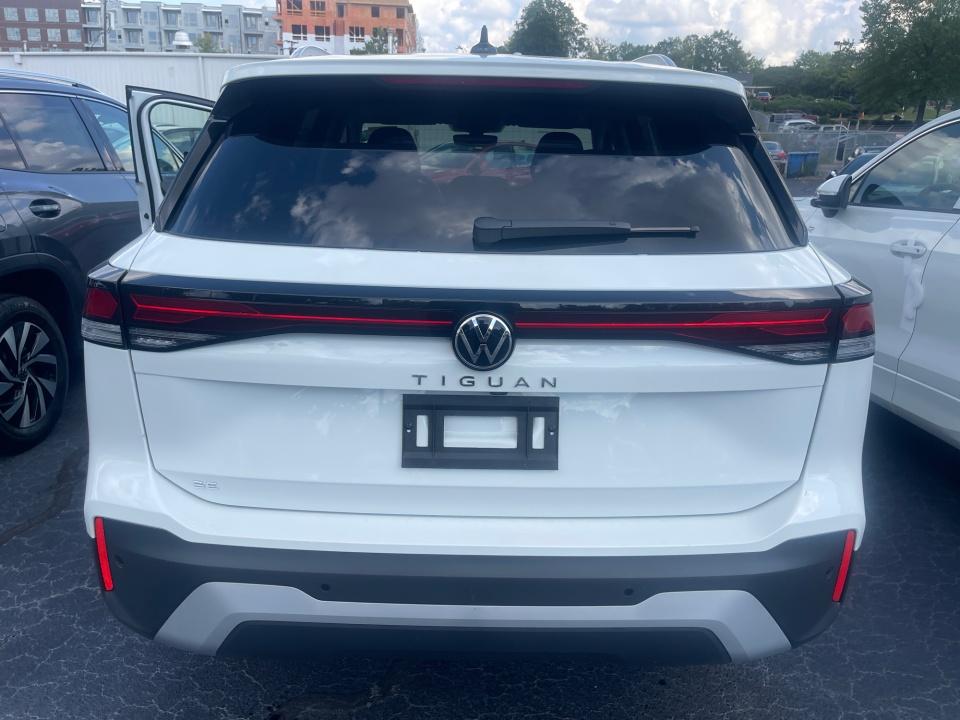 2026 Volkswagen Tiguan SE