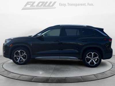 2025 Volkswagen Tiguan 2.0T SE