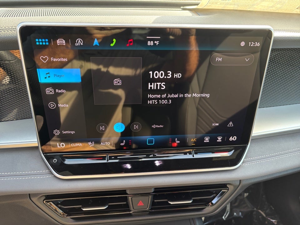 2025 Volkswagen Tiguan 2.0T SE R-Line Black