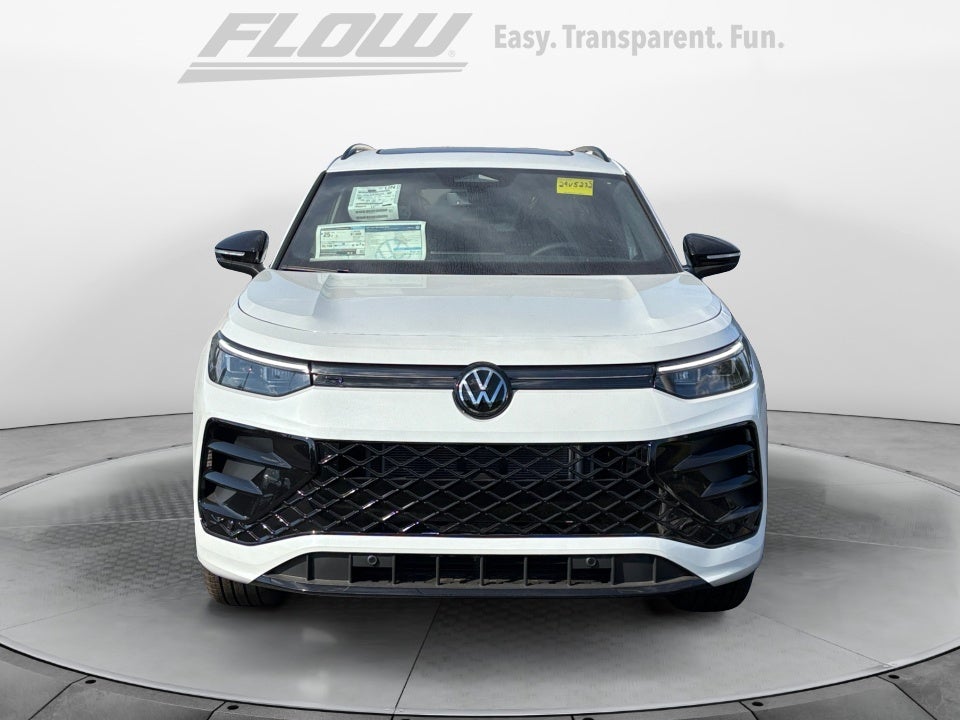 2025 Volkswagen Tiguan 2.0T SE R-Line Black