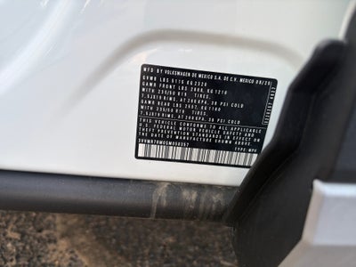 2025 Volkswagen Tiguan 2.0T SE