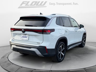 2026 Volkswagen Tiguan SE