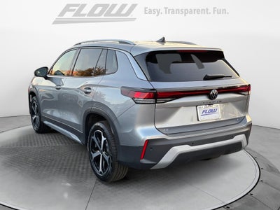 2025 Volkswagen Tiguan 2.0T SE