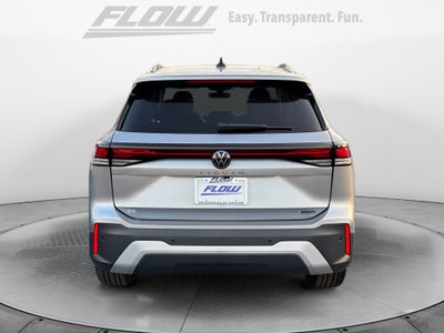 2025 Volkswagen Tiguan 2.0T SE