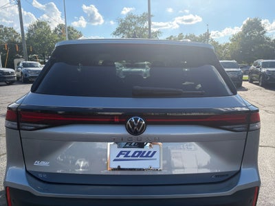 2026 Volkswagen Tiguan SE