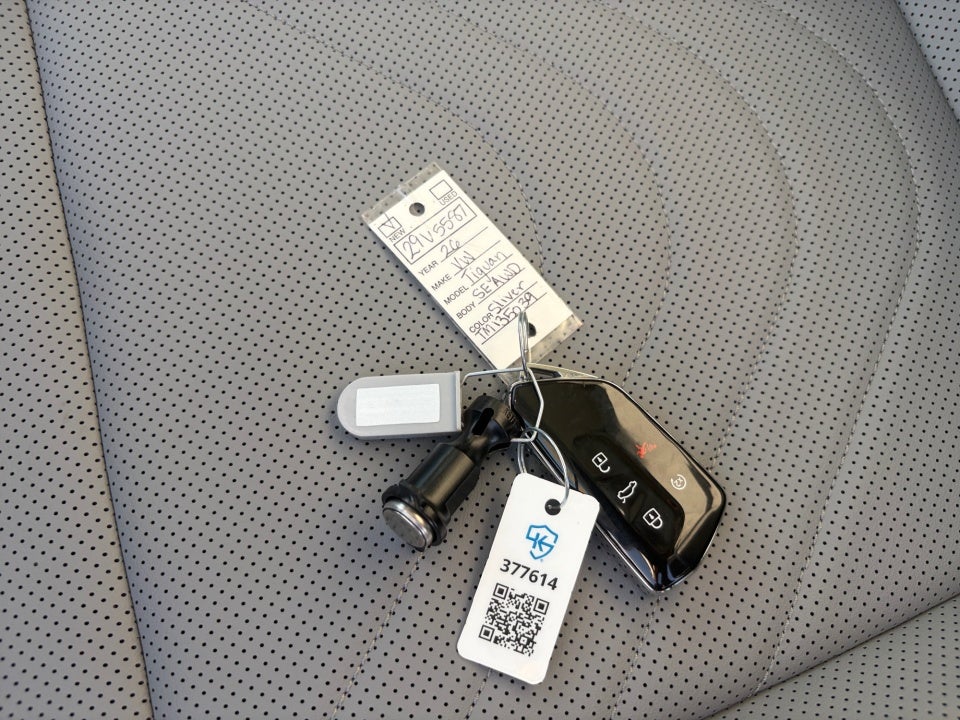 2026 Volkswagen Tiguan SE