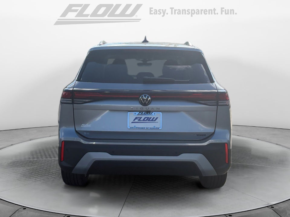 2026 Volkswagen Tiguan SE