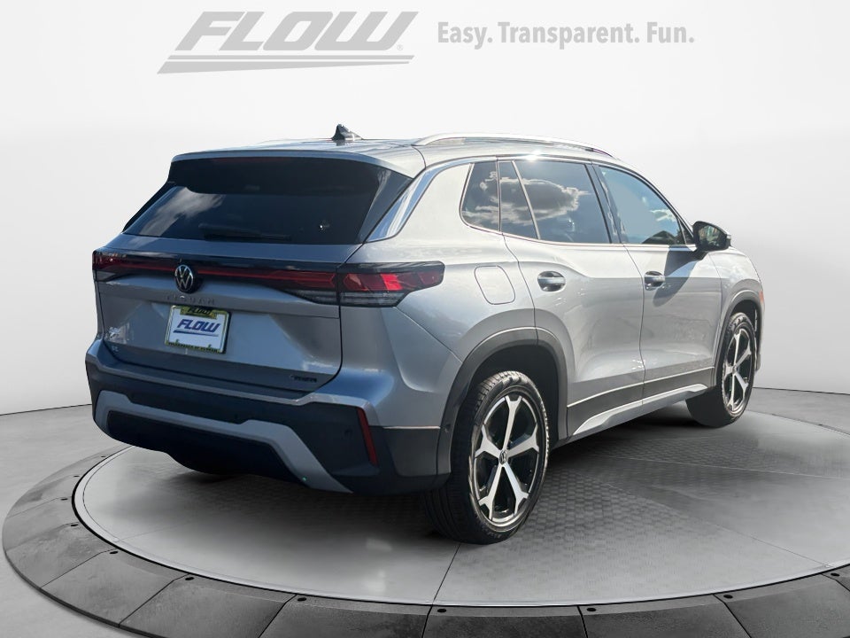 2026 Volkswagen Tiguan SE