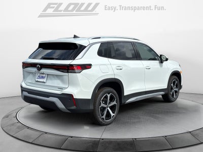 2025 Volkswagen Tiguan 2.0T SE