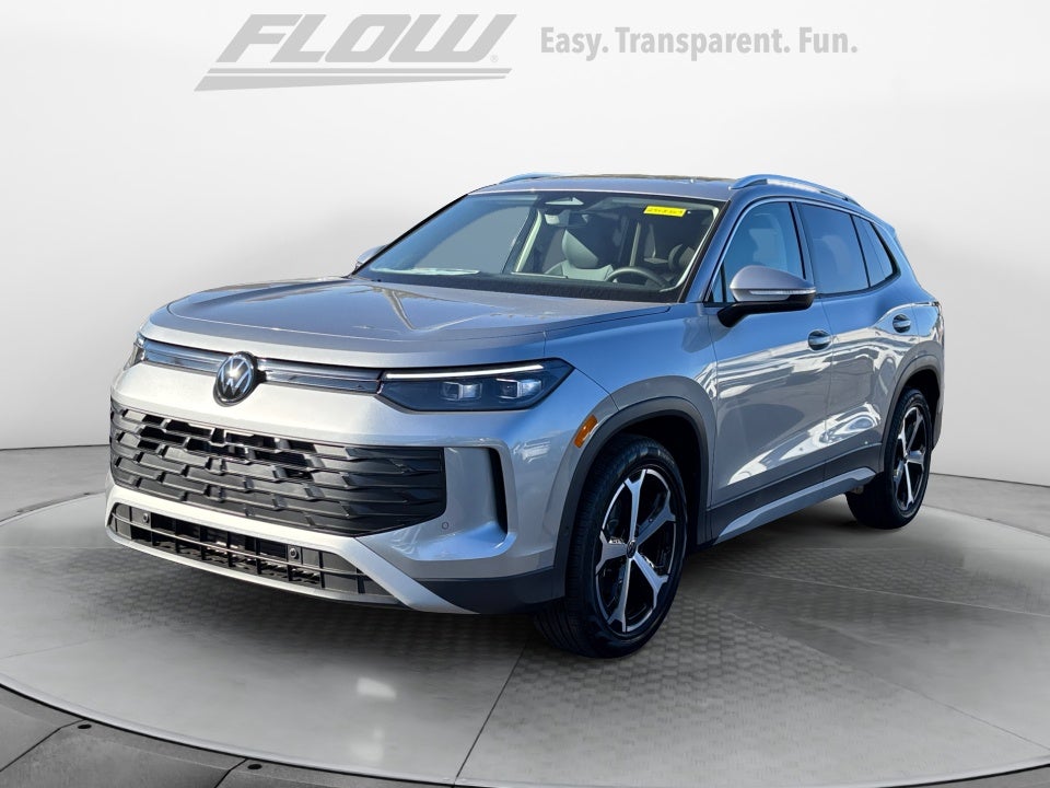 2026 Volkswagen Tiguan SE