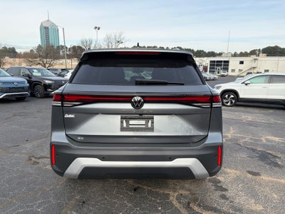 2026 Volkswagen Tiguan SE