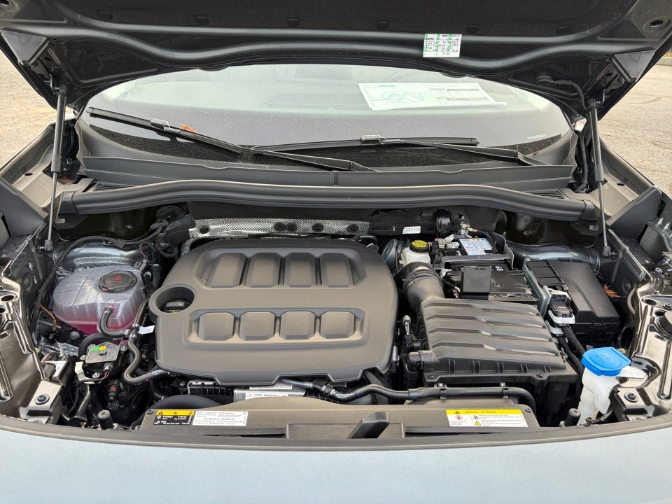 2026 Volkswagen Tiguan SE