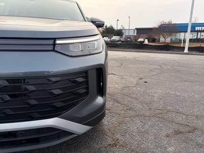 2026 Volkswagen Tiguan SE