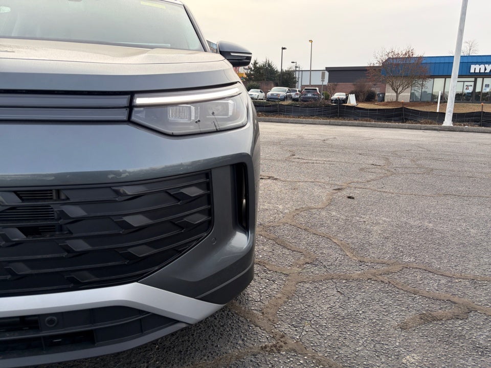 2026 Volkswagen Tiguan SE