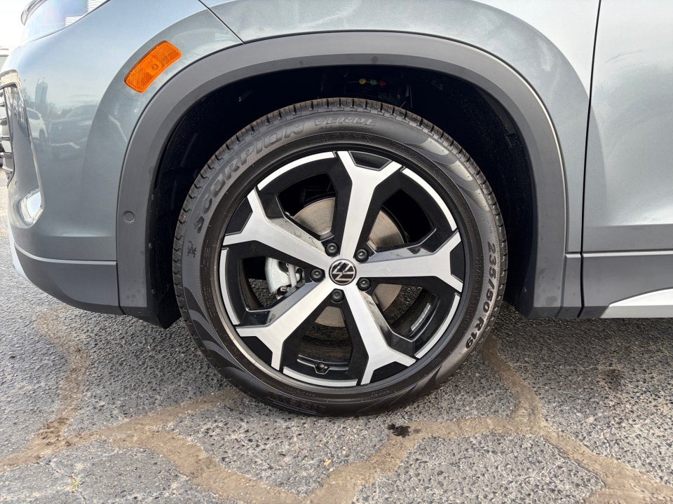 2026 Volkswagen Tiguan SE