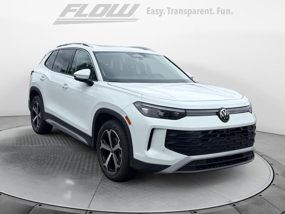 2026 Volkswagen Tiguan SE
