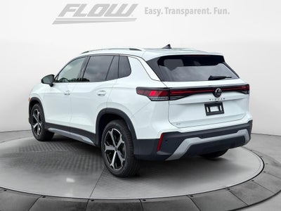 2026 Volkswagen Tiguan SE