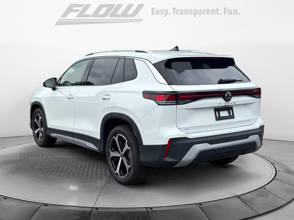 2026 Volkswagen Tiguan SE