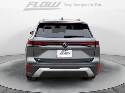 2026 Volkswagen Tiguan SE