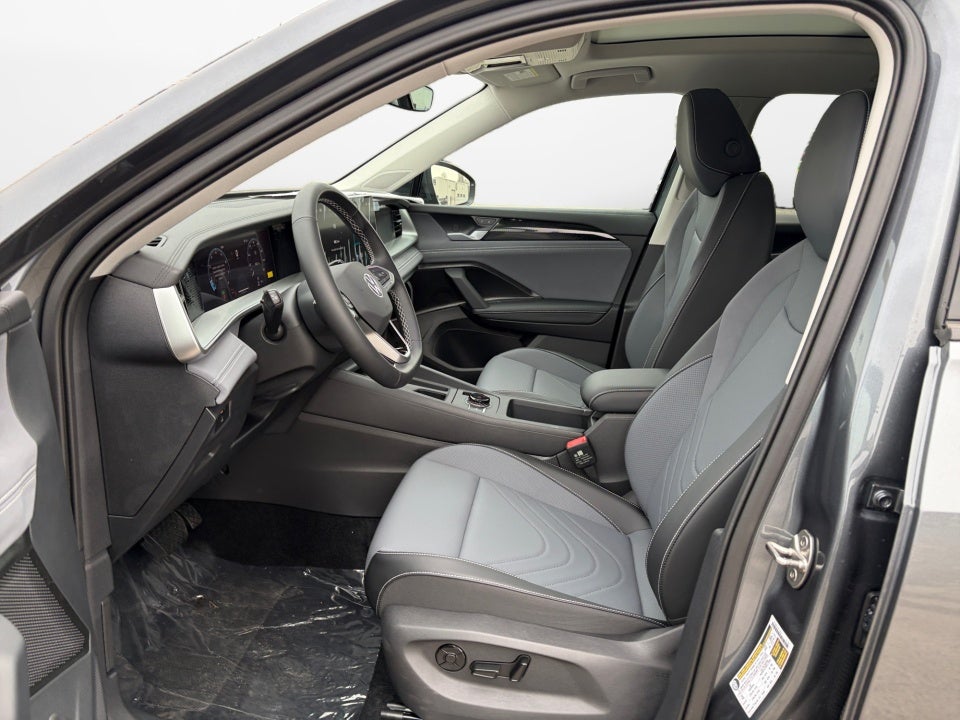 2026 Volkswagen Tiguan SE