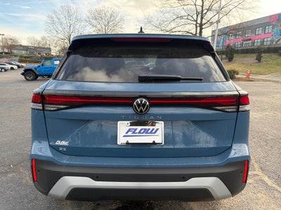 2026 Volkswagen Tiguan SE