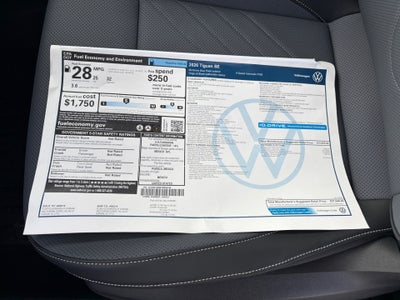 2026 Volkswagen Tiguan SE