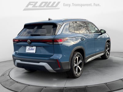 2026 Volkswagen Tiguan SE