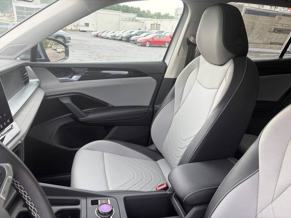 2026 Volkswagen Tiguan SE