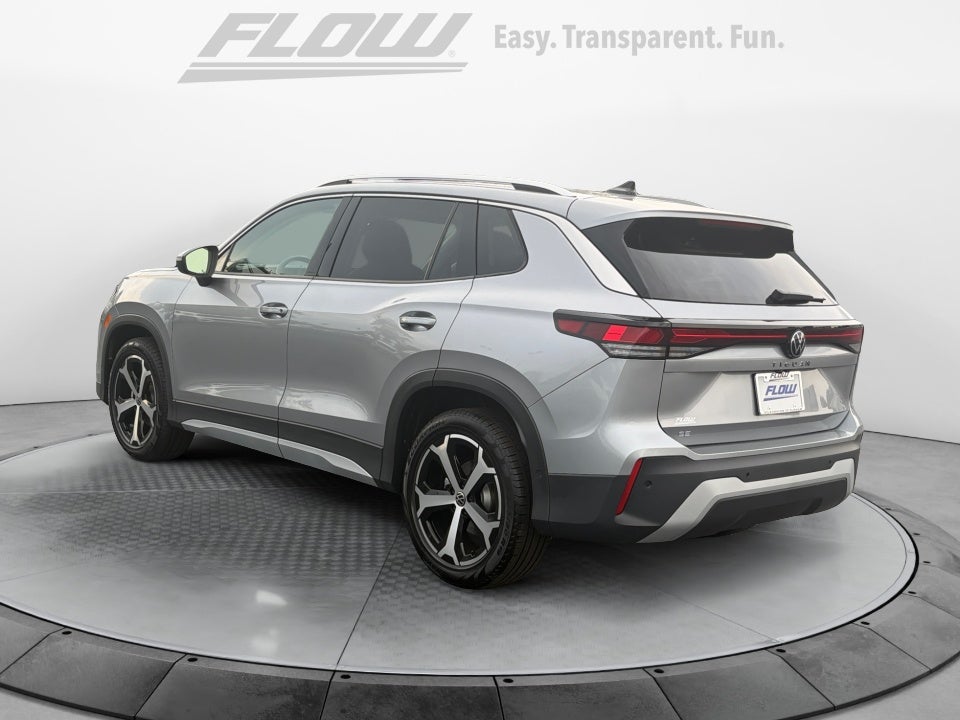 2026 Volkswagen Tiguan SE