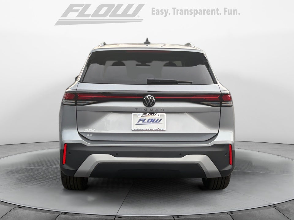 2026 Volkswagen Tiguan SE