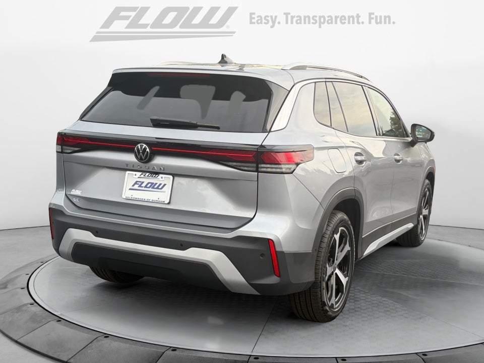 2026 Volkswagen Tiguan SE