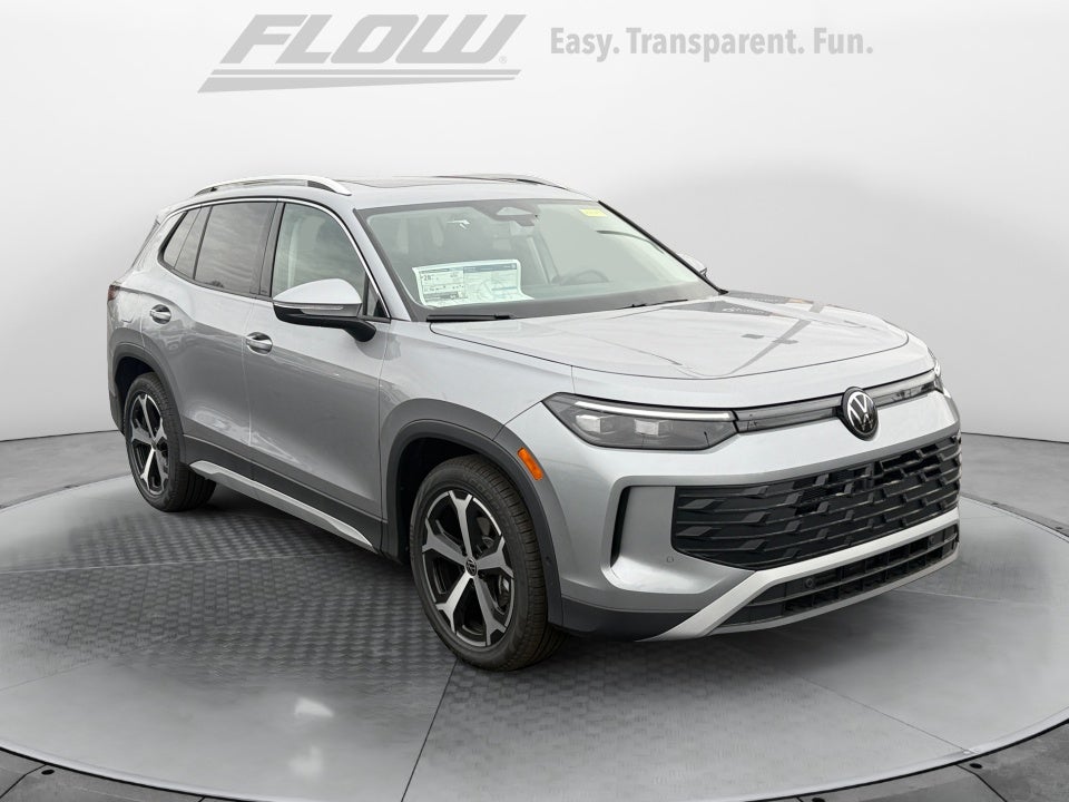 2026 Volkswagen Tiguan SE