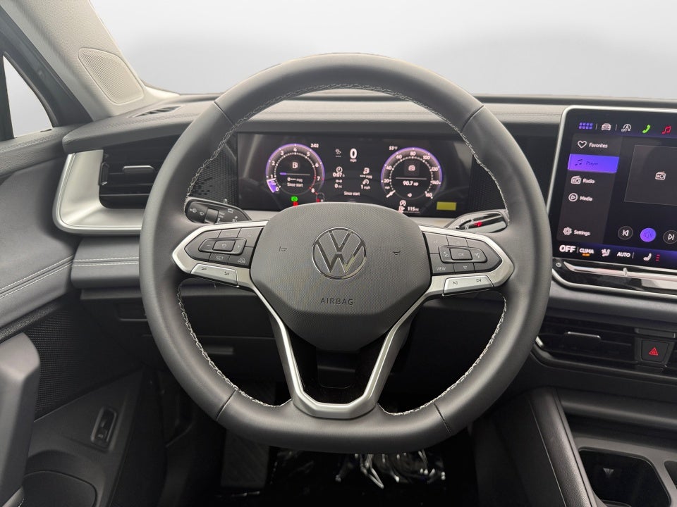 2026 Volkswagen Tiguan SE
