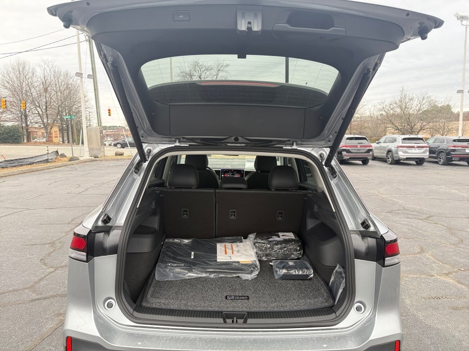 2026 Volkswagen Tiguan SE