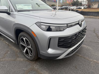 2026 Volkswagen Tiguan SE