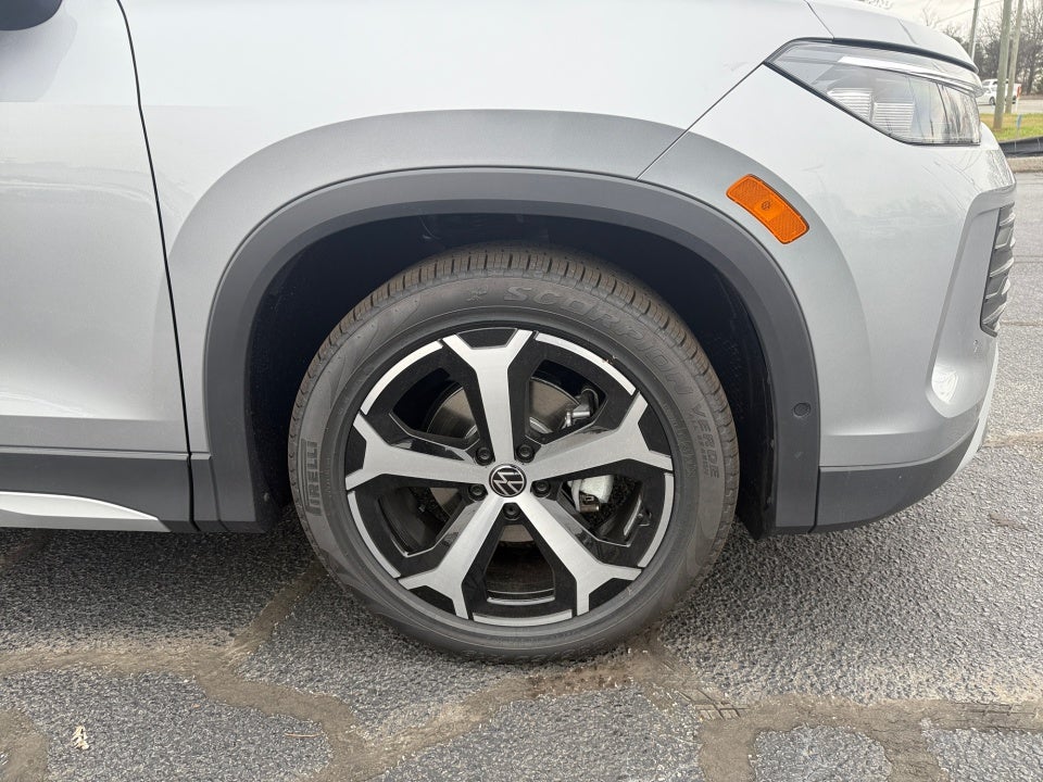 2026 Volkswagen Tiguan SE