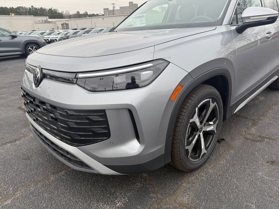 2026 Volkswagen Tiguan SE