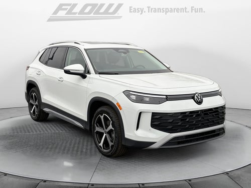 2026 Volkswagen Tiguan SE